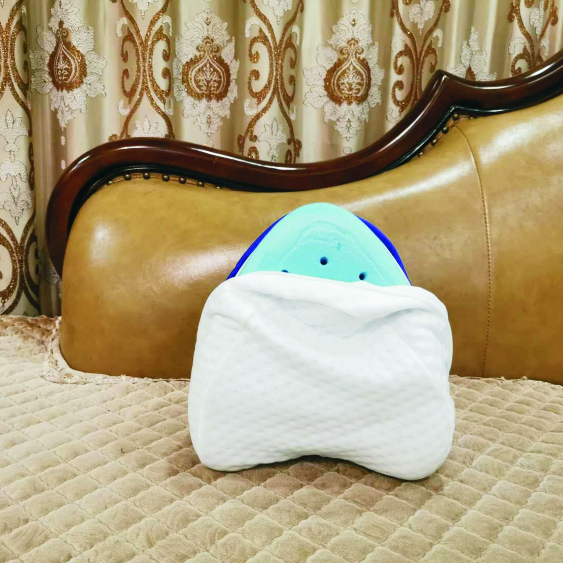 Memory Foam Multifunctional Heart-shaped Leg Pillow