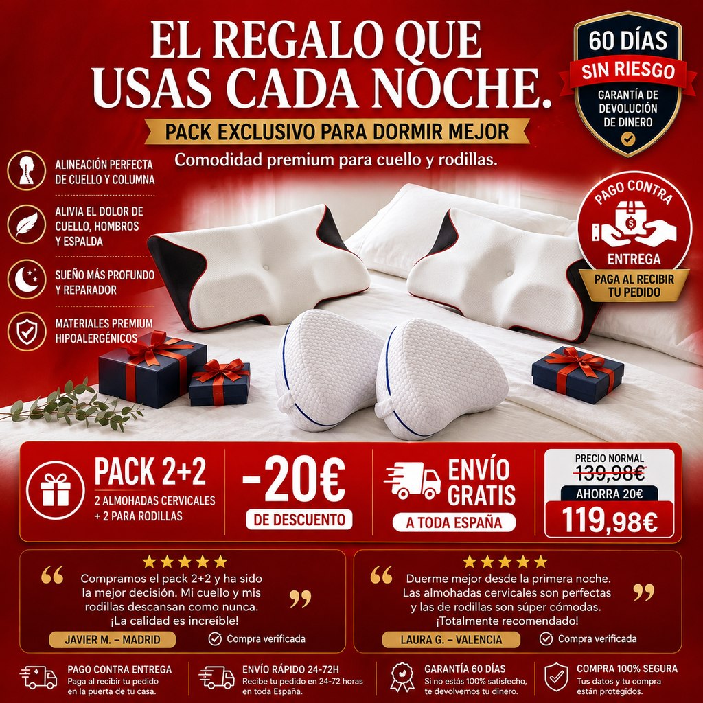 Almohada Mariposa Pilloven – Siéntete en el cielo cada noche.