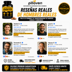 Testosterone Booster™ | Más Energía, Más Fuerza y Más Músculo Cada Día