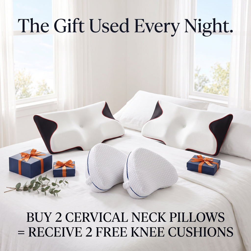 Pilloven Butterfly Pillow - Experience Heaven All Nights
