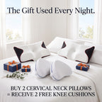 Pilloven Butterfly Pillow - Experience Heaven All Nights