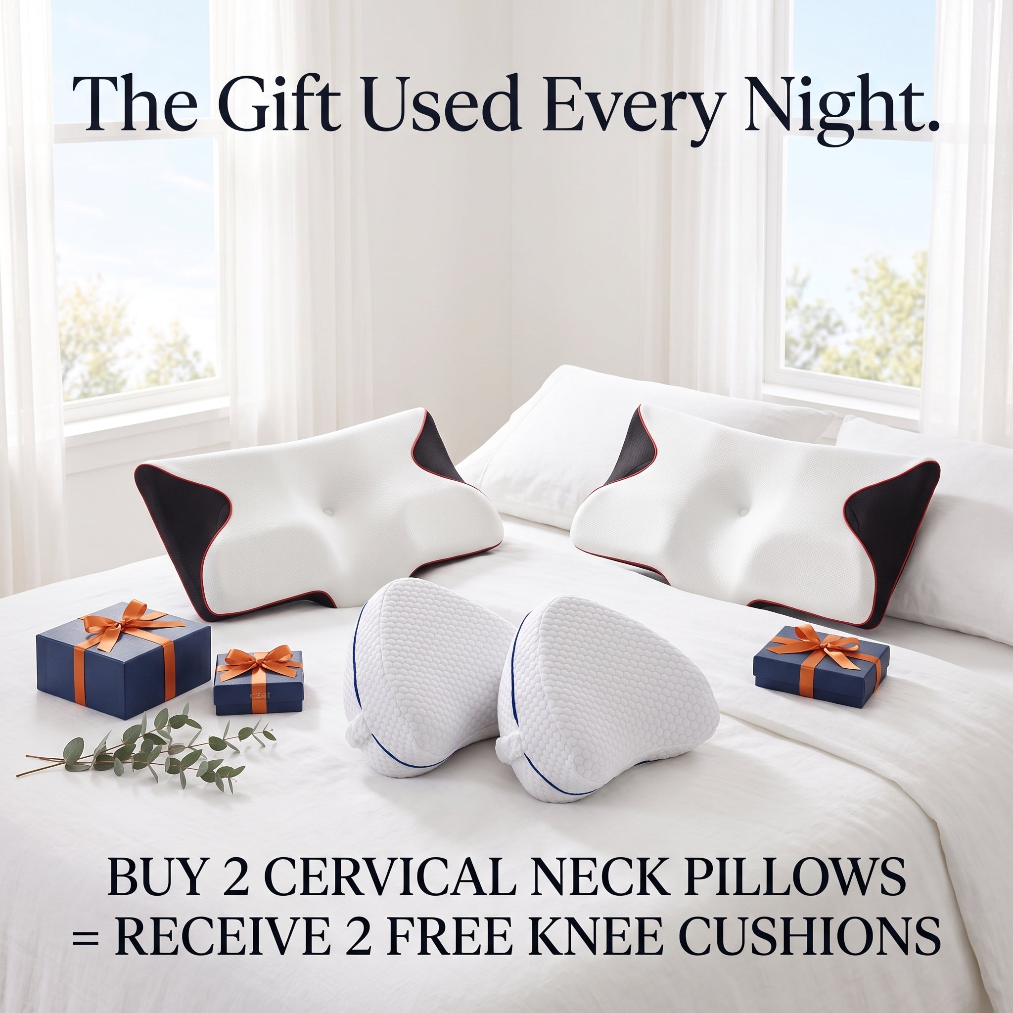 Pilloven Butterfly Pillow - Experience Heaven All Nights