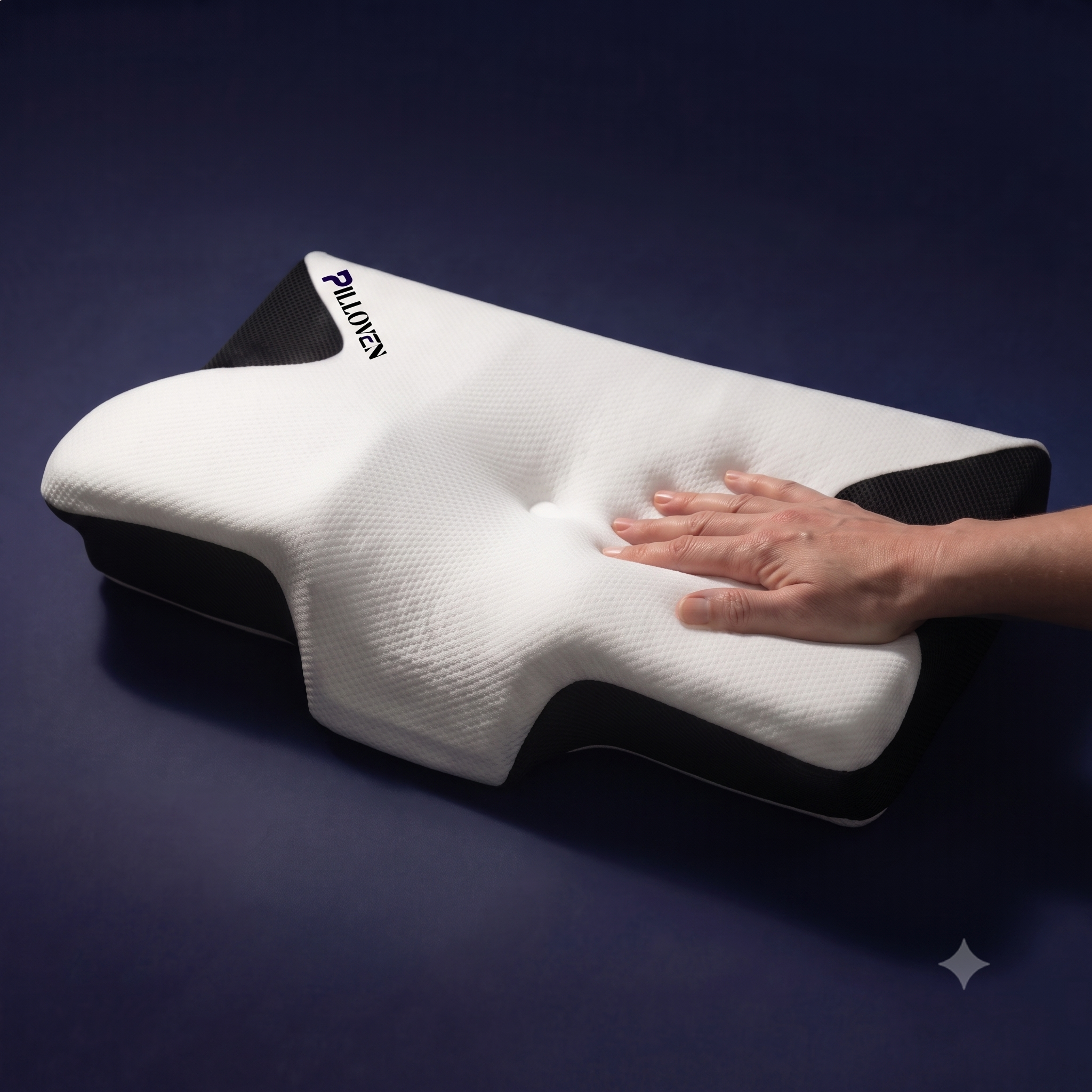 Pilloven Butterfly Pillow - Experience Heaven All Nights