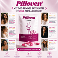 Pilloven Capsules – Programme Détox Mensuel