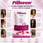 Pilloven Capsules – Programme Détox Mensuel