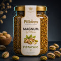 Magnum by Pilloven – PISTACHIO | Miel Naturel & Fruits Secs