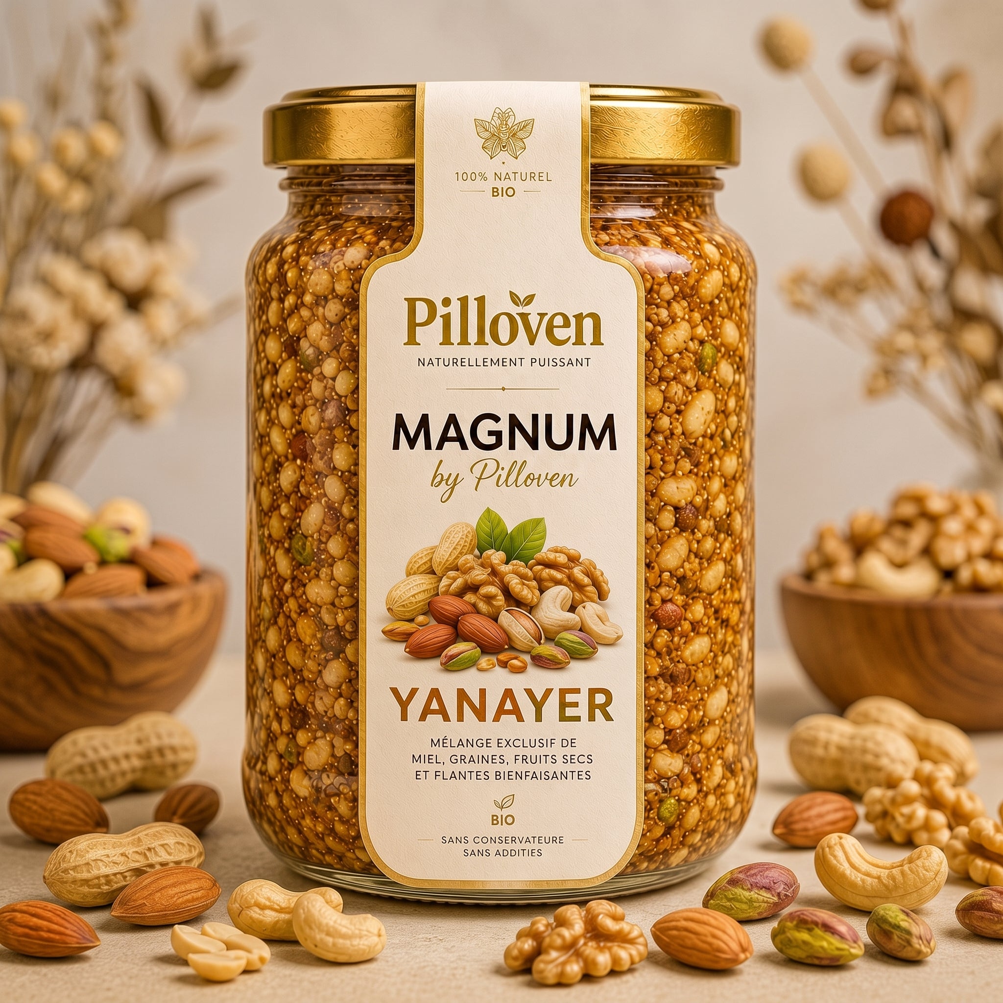 Magnum by Pilloven – YANAYER | بالعسل الحر