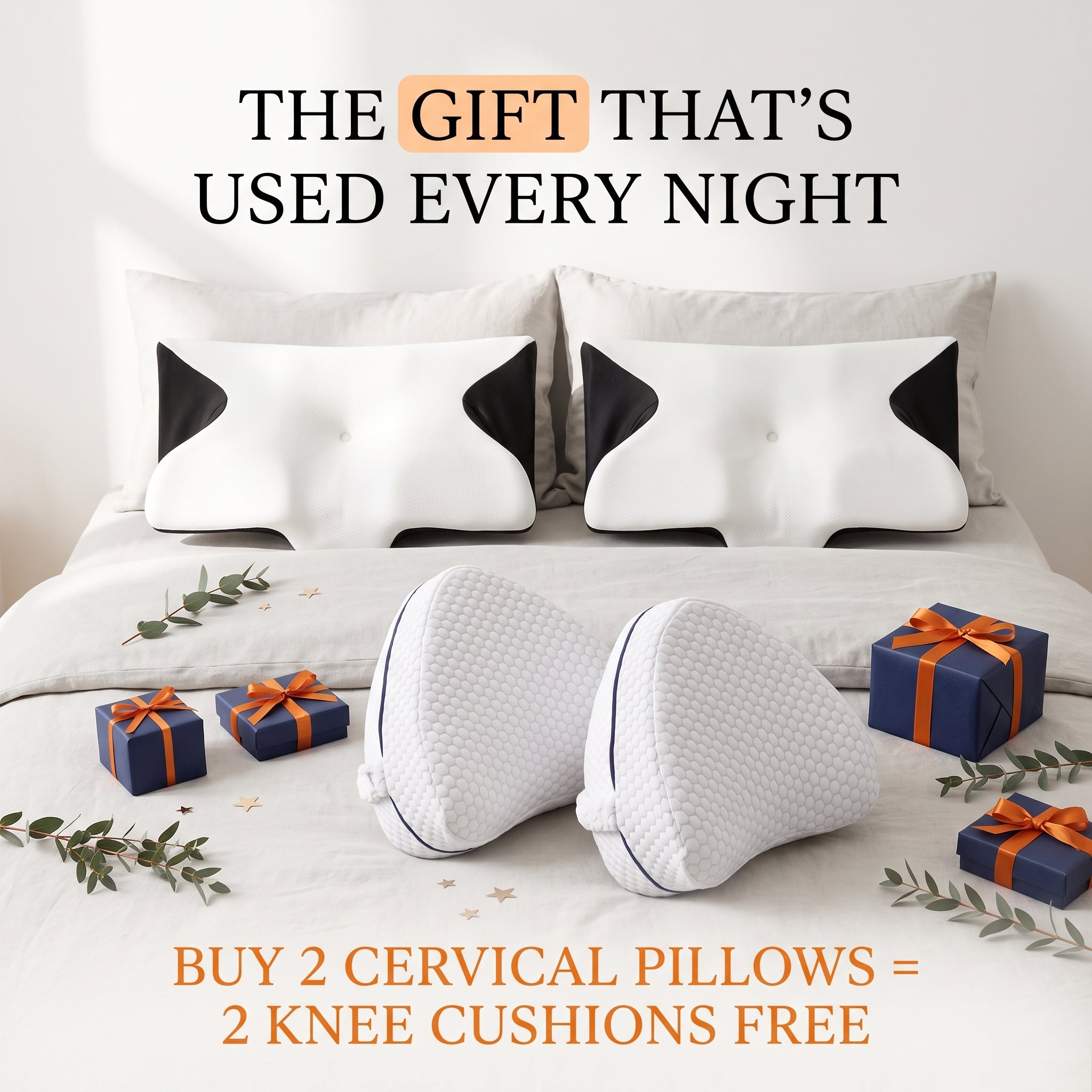 Pilloven Butterfly Pillow - Experience Heaven All Nights