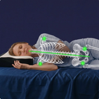 Pilloven Butterfly Pillow - Experience Heaven All Nights