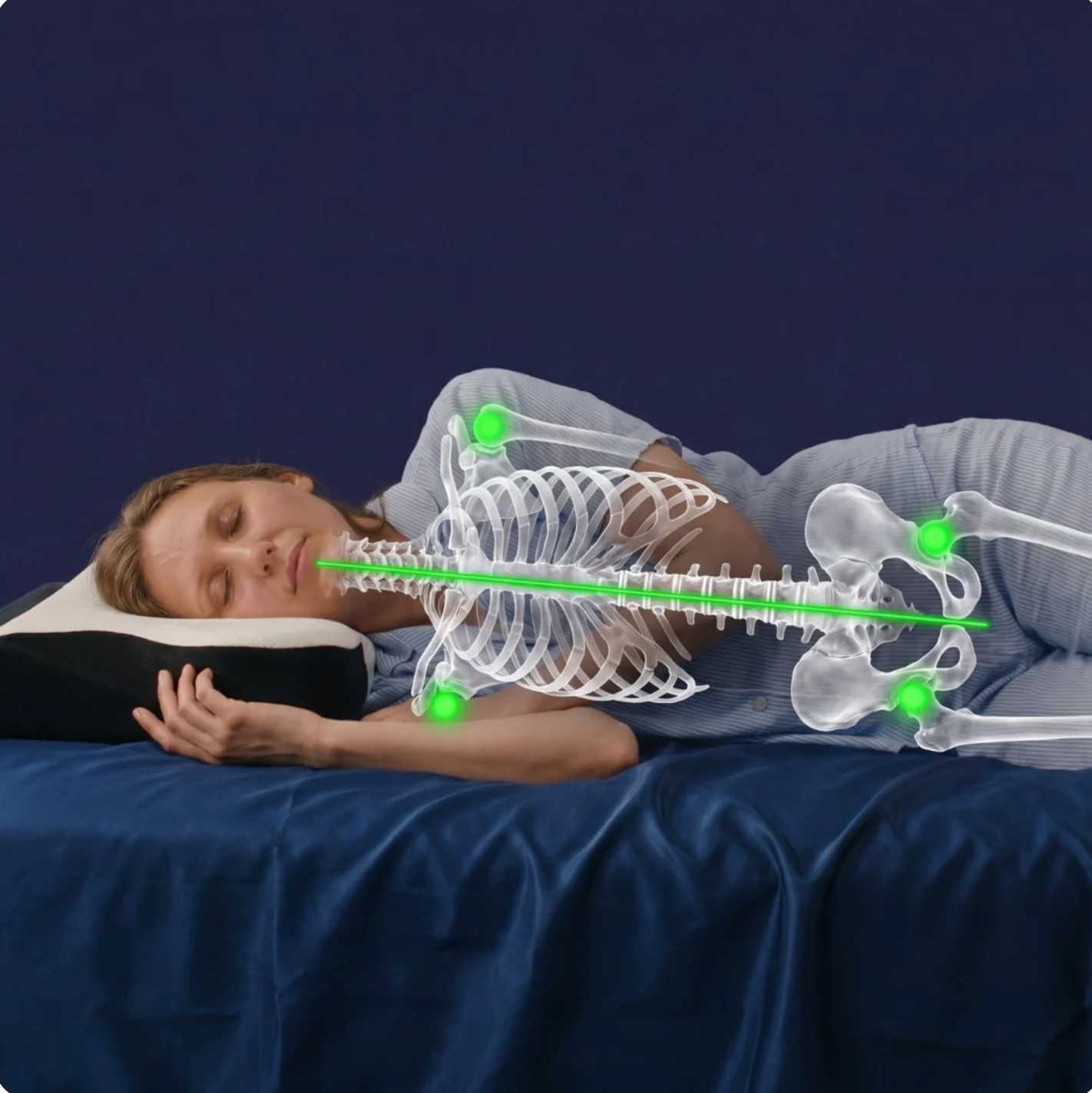 Pilloven Butterfly Pillow - Experience Heaven All Nights