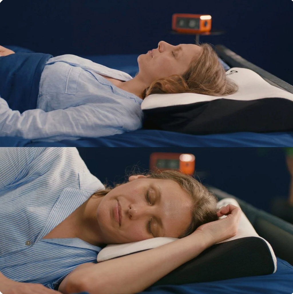 Pilloven Butterfly Pillow - Experience Heaven All Nights