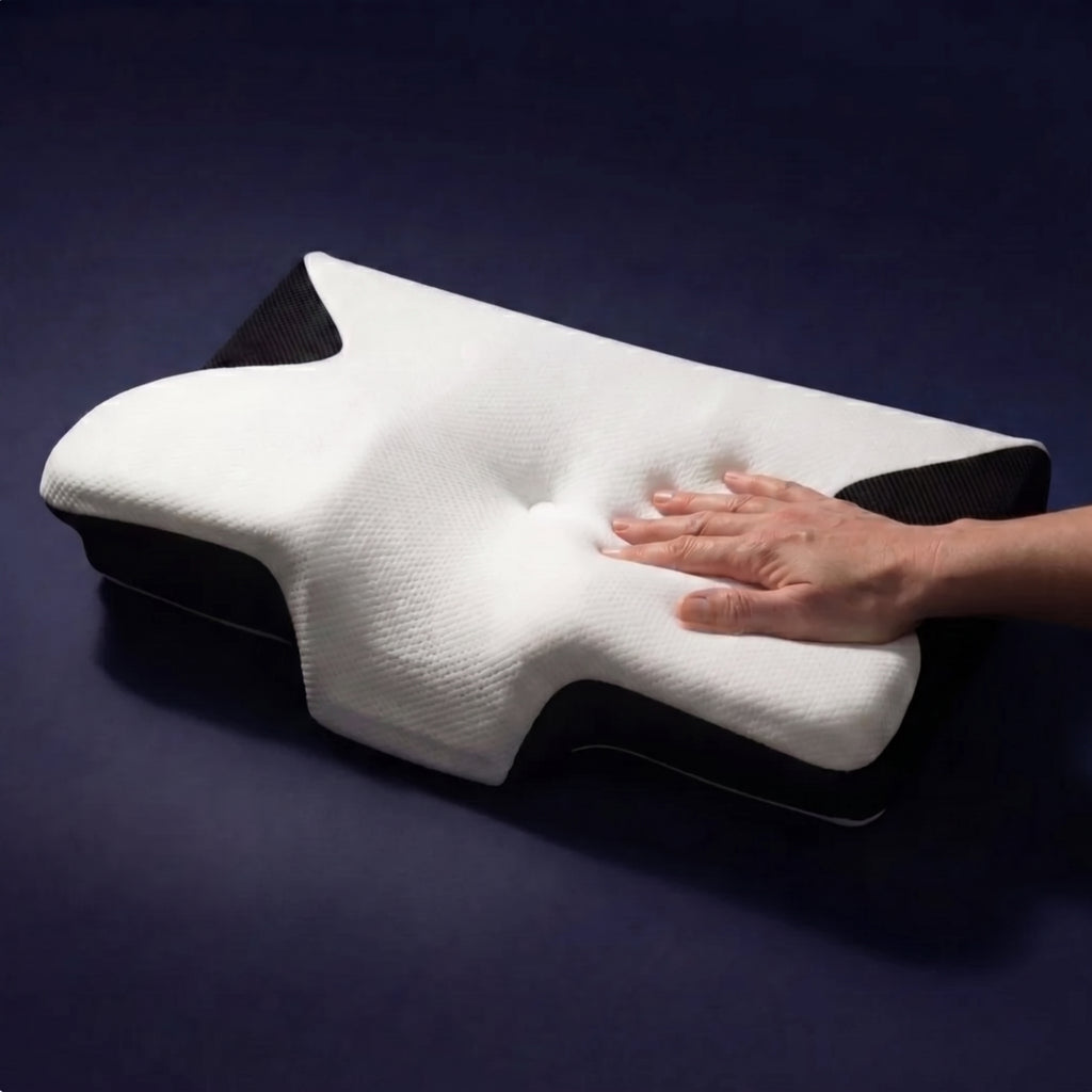Pilloven Butterfly Pillow - Experience Heaven All Nights
