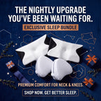 Pilloven Butterfly Pillow - Experience Heaven All Nights