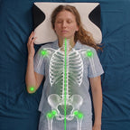 Pilloven Butterfly Pillow - Experience Heaven All Nights